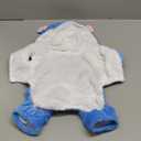 Pet Costume Dog Hoodies Pet Xmas Pajamas Outfit, Pet Coat for Small Medium Large Dogs Cats Winter Cartoon Coat for Party Halloween Christmas