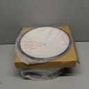 Enameled Cast Iron Dutch Oven - Umite Chef 5QT Pot with Lid & Cotton Potholders - Heavy-Duty Cookware for Bread Baking, Braising, Stews, Roasting(Cream White)