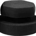 Clay Scrubber Auto Detailing | Clay Bars Pad Auto Detailing - Reusable Automotive Exterior Cleaning Grooming Tool for Bird Droppings Sap Remnant Dirt Mud Grime