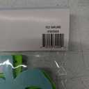 Felt Garland 8 Ft Leaves With Cord Decoration For Hawaiian or Tropical Party 6 Packs