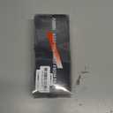 Plantar Fasciitis Sock (6 Pairs) for Men and Women, Compression Foot Sleeves with Arch and Ankle Support (Black, Large)