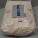 H.VERSAILTEX Modern Velvet Plush 4 Piece High Stretch Sofa Slipcover Sofa Cover Furniture Protector Form Fit Thick Velvet Sofa Cover for 3 Cushion Couch Width Up to 90 Inch (Sofa, Cream)