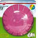 Kaytee 13" Assorted Color Run-About Exercise Ball For Pet Rats & Chinchillas