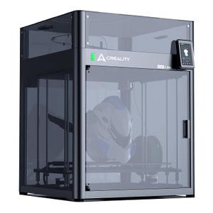 Creality Ender 5 Max Cover, Constant Temperature 3D Printer Protective Enclosure, Dustproof Noise Reduce Transparent Tent for Ender 5 Max