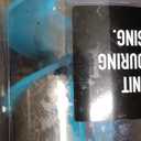 Ninja SLUSHi Professional Frozen Drink Maker with RapidChill Technology, 88 oz. Frozen Drink & Slushie Machine, 2 Preset Programs, Frozen Margaritas, and More, Premium Accents, Teal, FS299