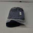 MATEIN 17 Inch Laptop Backpack, Large College Backpack Carry On TSA Approved with Trolley Sleeve, Computer Work Bag with USB Charging Port, Water Resistant Travel Daypack for Men, Dark Blue