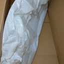 Basement Window Well Covers Outside, Heavy-Duty Egress Window Well Cover Clear, All-Weather Against Debris, UV Resistant, Tear-Resistant, Waterproof, Windproof (Only Cover)43" X 19"