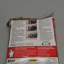 Frost King V73/4T Shrink Film Window KIT, 4-Pack, Clear, Transparent