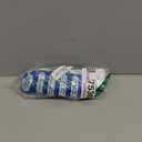 Surge Protector Power Strip, Flat Extension Cord with 9 Widely Outlets 3 USB Ports(1 USB-C), 1080 Joules, 5 FT, Multiple Outlets, Wall Mount, Flat Plug for Indoor Home Office, Dorm Essentials, White