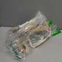 Clear Crossbody Purse Stadium Approved, 3-in-1 Small Bag with Guitar Strap & Pouch, Fits 12x6x12 Policy Concerts