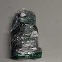 Asuwish Phone Case for Samsung Galaxy S20 5G 6.2 inch Zipper Wallet Cover with Tempered Glass Screen Protector and Flip RFID Blocking Credit Card Holder Stand Cell S 20 20S UW S2O G5 Women Girls Black