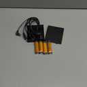 DC 6V Batter Pack with 6 Kind Jacks for Cabinet Safes, Safe Box, Electronic Cabinet Lock, Toys