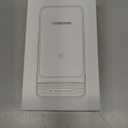 Wireless Charger, Tribone 3 in 1 Foldable Fast Charger for iPhone 17 16 15 14 13 12 11 Pro Max XR XS 8 Plusfor Apple Watch 10 9 8 7 6 5 4 3 2 SE Ultra,for AirPods Pro 4 3 2, Black