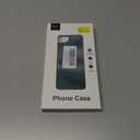 X-belmox Designed for iPhone 11 Case with Screen Protector, 3-Layer Military Grade Drop Tested Shockproof Protective Case, Heavy Duty Hard Back Protection Phone Case for iPhone 11 6.1"-Dark Green