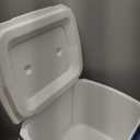 Coleman Chiller 9/16/30/48/60qt Cooler with Ice Retention, Leak Resistant, Great for Camping, Concerts, Sports, and More (Ocean Blue)