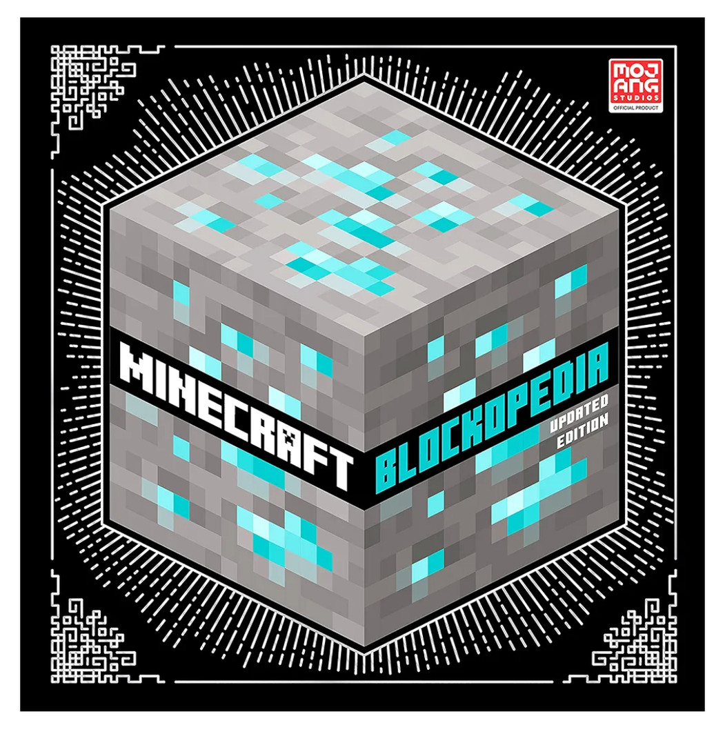 Minecraft Blockopedia: Updated Edition: The Definitive Illustrated Guide To Over 600 Blocks