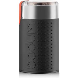 Bodum Bistro Electric Blade Coffee Grinder, Black (2.1 Oz (Pack of 1))