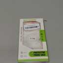 Magnetic Clear Case for iPhone 17 Pro Case Crystal Clear, [Anti-Yellowing][Military-Grade Protection], Shockproof Protective Bumper Cute Transparent Slim, Compatible with MagSafe, Clear White