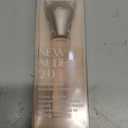 Real Techniques New Nudes H-Diamond Blending Brush, Foundation, Contour & Blush Makeup Brush for Seamless Liquid or Cream Coverage, Diamond-Shaped Head, Cruelty-Free, 1 Count, Tan