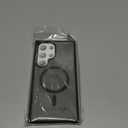 oakxco for Samsung Galaxy S24 Ultra Case with Card Holder, Cute Silicone Wallet Phone Case with Credit Card Slot, Soft Rubber Thin Slim Purse for Women Men with Camera Cover Protection, Black