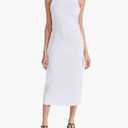 Vince Women's Side Drape Tank Dress, Size S