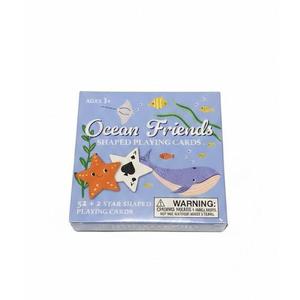 Star Shaped Playing Cards 2 Pack