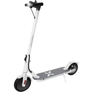 Hover-1 Journey Electric Scooter 14MPH, 16 Mile Range, 5HR Charge, LCD Display, 8.5 Inch High-Grip Tires, 220LB Max Weight, Cert. & Tested - Safe for Kids, Teens, Adults, One Size