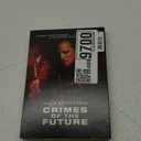 Crimes of the Future, Format: Blu-ray