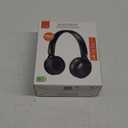 Ilive Wireless Headphone W/ Mic Blk