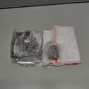 Pastry Cutter, Biscuit Cutter, Dough Scraper, Silicone Baking Mats, Stainless Steel Pastry Blender Set, Dough Cutter Biscuit Cutter Baking Pastry Mat Dough Blender Tools & Pastry Utensils (5 Pcs/Set)