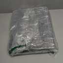 HIWARE Oven-Salf Collapsible Cooling Rack for Baking, 3 Tier 12x 16.5, Stainless Steel and Fit Half Sheet, Stackable Wire Cooling Racks for Cookie, Pizza, Cake