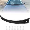 Windshield Wiper Cowl Cover Panel Grille Compatible with 1997-2006 BMW E46