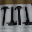 4PCS UF751 Ignition Coils  Fits for 2014-2020 Cherokee, 2015-2020 Renegade, 2018-2020 Compass, 2015-2021 ProMaster City 2.4L, Aftermarket Parts