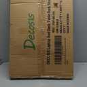 DECOSIS Laptop Desk for Bed Height Adjustable, Lap Bed Table with USB/Storage Drawer/Cup Holder/Tablet Stand/Book Shelf, Foldable Breakfast Tray Portable for Reading Writing, Sofa & Floor, Black