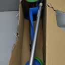 Scooter for Kids Ages 3-5 - Light Up Wheels, Extra Wide Deck, Foot Activated Break, Self Balancing Kids Toys for Boys & Girls (Green)