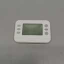 New! Honeywell Home Programmable Thermostat, Single-Stage, 1 Heat/1 Cool Compatibility, 5-2 Day Schedule, X2P, White, RTH20B