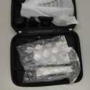 RENPHO Massage, Deep Tissue Back Massage with 8-12mm Adjustable Amplitude Heavy-Duty, Valentine's Day Gifts, Percussion Professional Muscle Massager for Athtetes & Home Use