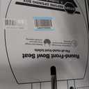 KOHLER 4639-RL-0 Cachet ReadyLatch Round Toilet Seat Soft Close, White