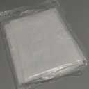 6 Pieces 3 x 5 Feet Solid Plain White/multicolor Flags 250th Anniversary Pure Color DIY Flags Silk Taffeta Stitched Blank Banner with Grommets for Garden Backyard Playground Decoration(White)