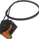 Throttle Choke Lever Fit For John For Deere AM140333 X300 X350 X500 X534 X380 motorcycle parts