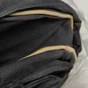 Morjor Dutch Oven Bag for 14 Inch Dutch Oven, Carry Bag with Extra Inner Crossed Straps & 2 Pockets