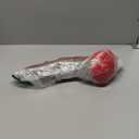 COLORCASA Car Reindeer Antlers & Nose - Window Roof-Top & Grille Rudolph Reindeer Jingle Bell Christmas Costume - Auto Accessories Decoration Kit Best for Car SUV Van Truck, Xmas Gift Set (Brown)