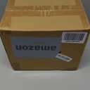 Magicfly Mini Sewing Machine with Extension Table, Dual Speed Portable Sewing Machine for Beginners with Light, Sewing Kit for Household Use, White