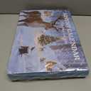 Lihome Survival Kit Advent Calendar 2025  24-in-1 Emergency Survival Kit with Tools, Flashlight, Paracord, Carabiners, First Aid Gear for Men, Outdoor, Camping, Hiking, Hunting