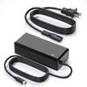 42V 1.7A for Ninebot Electric Scooter Charger Compatible with Ninebot Segway Scooter ES2/ ES4/ E22/ F20A/ F25/ F30/ F40/D18/D28/D40/F2/F2 Plus/ F2 Pro/Air T15/E2 Pro KickScooters