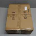 Mumufy 4 Pcs Gold Crystal Candle Holders Crown Candlestick 13.8 Inches Tealight Holders Metal Candelabra Vintage Votive Candlesticks Elegant Candle Centerpiece for Wedding Festival Dining Table Decor