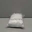 Momcozy Baby Wrap Carrier, Easy to Wear Infant Carrier Slings, Lightweight Hands Free Baby Sling, Adjustable Baby Carriers for Newborn to Toddler 8-35 lbs, Black