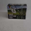 ropoda 9ft Golf Putting Green, Portable Putting Mat for Home and Office with Auto Ball Return Function, Golf Practice Putting Mat Aid for Indoor and Outdoor Use, Classic or with a Putting Mirror