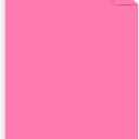 Astrobrights Mega Collection, Colored Paper, Neon Pink, 625 Sheets, 24 lb/89 gsm, 8.5" x 11 - MORE SHEETS! (91673)