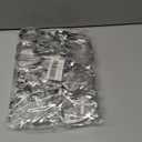 2 x Christmas Cookie Cutters - 9 PCS Christmas Party Favors Decorations Kit Shaped in Santa Snowman Cane Candy |Stainless Steel Navidad Stroking Stuffers Food Gingerbread Baking Press Supplies for Kitchen